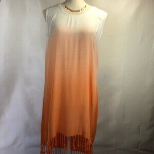 Nouveau Monde Swim/Beach Cover Up with Hoodie